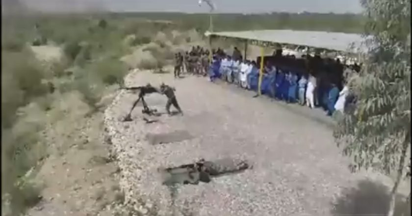 Students of different schools in Khyber district celebrated “One Day with Pak Army”