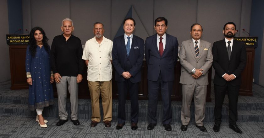 Centre for Aerospace and Security Studies, Lahore Organize a Seminar: ‘Pakistan Air Force : Second to None’