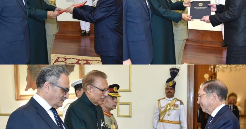 President for enhanced cooperation with China, Venezuela and Colombia