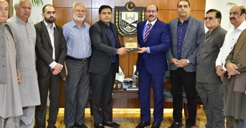 Ambassador-designate to explore new avenues for Pakistan’s trade with Iraq