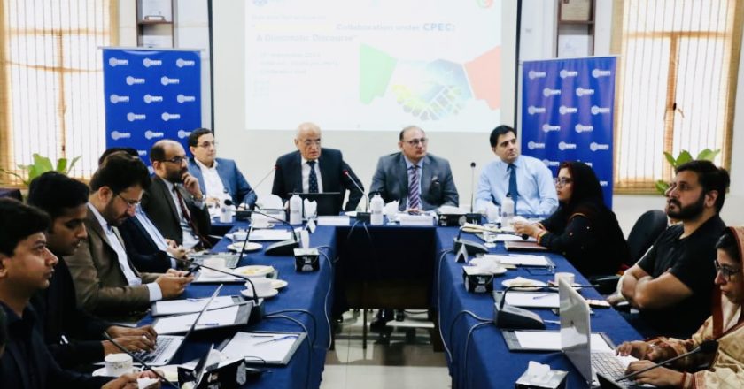 Capitalizing the potential of CPEC crucial for expanding clean energy and access to green finance, Experts
