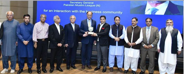 PML-N will fight election with a comprehensive economic plan, Ahsan Iqbal