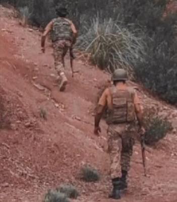 Security forces conducted an intelligence based operation in general area Tirah, Khyber District