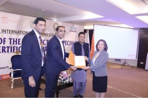 Program to promote productivity improvement culture in Pakistan