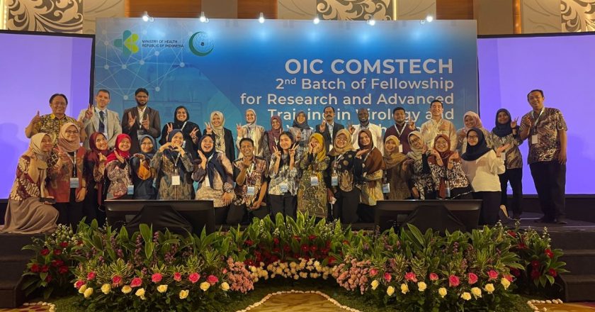 COMSTECH and Indonesia Launch Fellowships in Virology and Vaccine Technologies for OIC Scientists