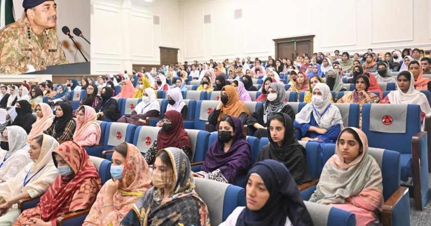 General Syed Asim Munir, NI (M), Chief of Army Staff (COAS) visited Peshawar today