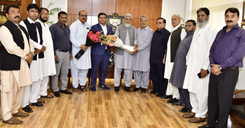 ICCI urges CDA to start development works in G-10 Markaz