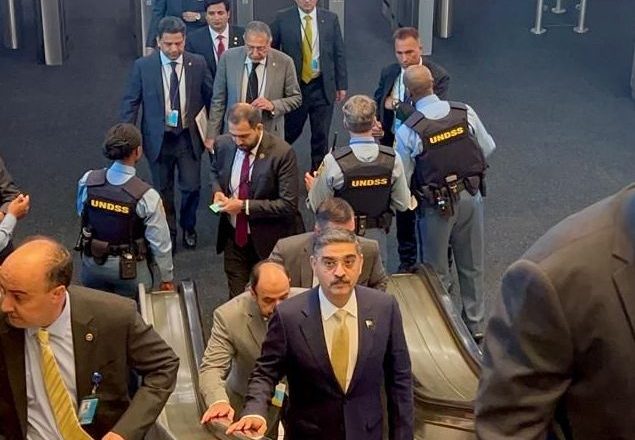 Caretaker Prime Minister Anwar-ul-Haq Kakar’s visit to America