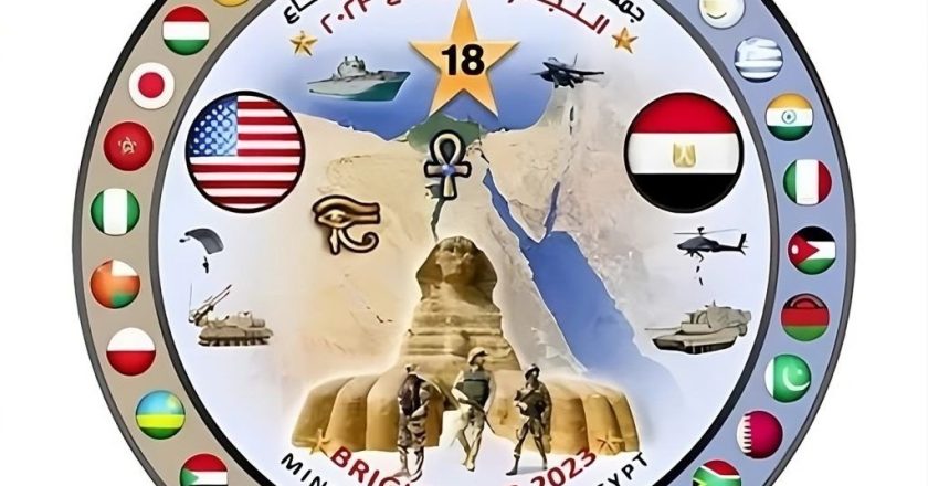 PAF CONTINGENT CONCLUDES PARTICIPATION IN MULTINATIONAL AIR EXERCISE BRIGHT STAR-2023