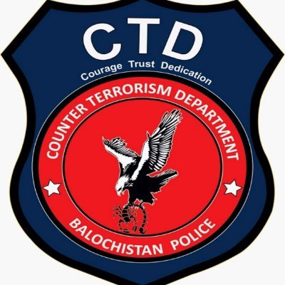 CTD Balochistan, Quetta Agbarg operation, 5 terrorists killed of  banned organization TTP