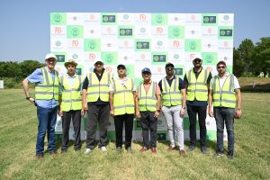 Serena Hotels Launches Green Impact Cleanup Drive to promote Environment consciousness