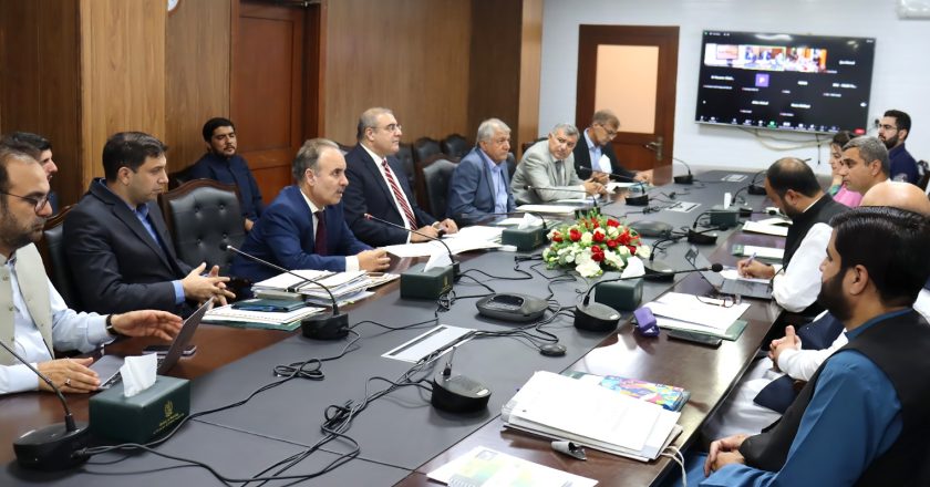 Planning Ministry expedites implementation of development projects being executed in flood-affected areas