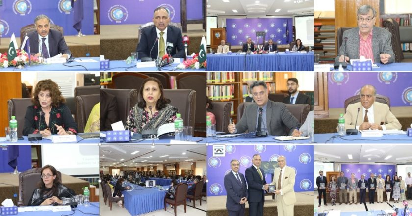 ISSI launches Special Report on “Human Security Through Development”