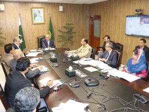 Progress on CPEC projects in Gwadar reviewed