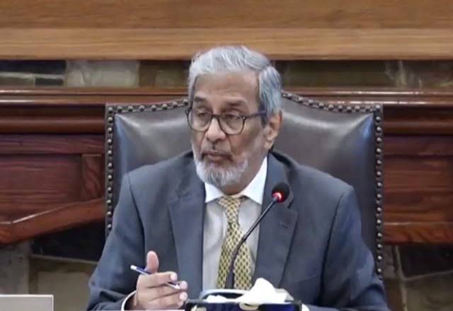 Interim CM gives blanket approval for clean-up operation against dacoits in Riverine area