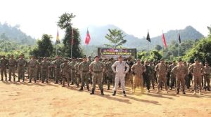 Bilateral Army Exercise Series was held between Pakistan and Malaysian Armed Forces