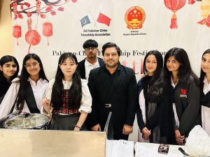 PAK-CHINA FRIENDSHIP FESTIVAL