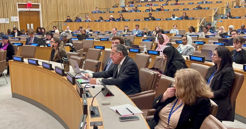 Remarks by Permanent Representative of Pakistan, Ambassador Munir Akram during the General Debate of Item 25, Advancement of Women