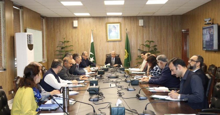 2nd meeting of Policy & Strategy Committee/Oversight Board on post flood Resilient