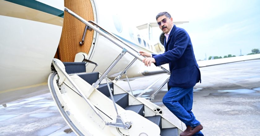 Caretaker Prime Minister Anwarul Haq Kakar’s visit to China