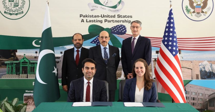 Pak-US Agreement on Science and Technology Cooperation renewed till Oct 2028