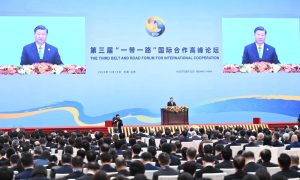 Keynote Speech by H.E. Xi Jinping President of the People’s Republic of China At the Opening Ceremony Of the Third Belt and Road Forum for International Cooperation