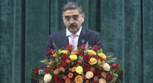 Speech of the Caretaker Prime Minister’s at Xinjiang University, Urumqi