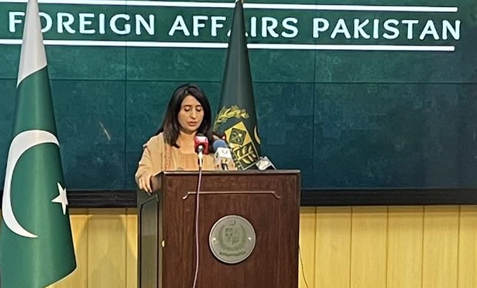 Opening Remarks for the Weekly Press Briefing by Spokesperson 26 October 2023