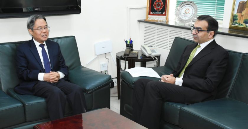 Cooperation in Industries to be enhanced, to harness the potential of Pak-China Friendship