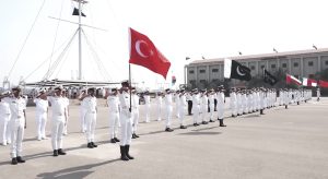 4TH PN INTERNATIONAL NAUTICAL COMPETITION (INC) 2023 STARTS AT PAKISTAN NAVAL ACADEMY