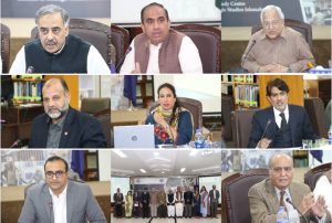 ISSI holds Seminar titled “October 27, 1947: A Black Day for Humanity”
27 October 2023