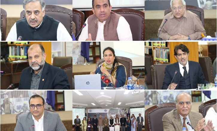 ISSI holds Seminar titled “October 27, 1947: A Black Day for Humanity”