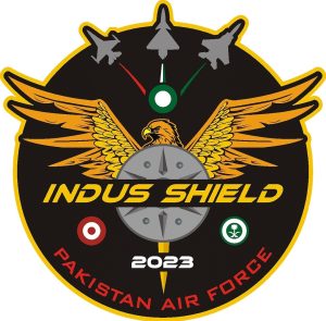 14 NATION AIR EXERCISE, INDUS SHIELD-2023, IN FULL SWING AT AN OPERATIONAL AIR BASE OF PAF
