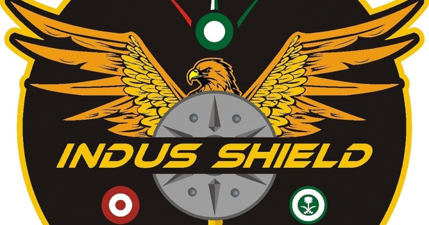 14 NATION AIR EXERCISE, INDUS SHIELD-2023, IN FULL SWING AT AN OPERATIONAL AIR BASE OF PAF