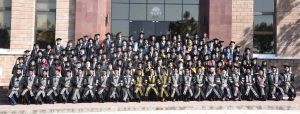 Annual convocation week of the National University of Sciences & Technology (NUST) commenced at the University’s main campus in Islamabad