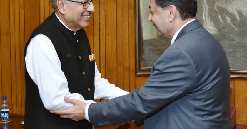 General Elections in the country on 8th February 2024