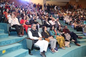 Celebrating Words, Wisdom, and Ideas: 9th edition of ILF Returns with a Literary Extravaganza