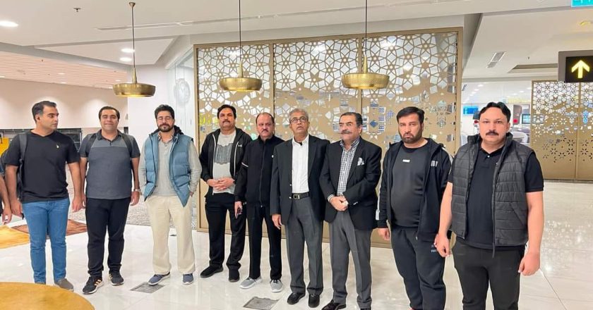 ICCI delegation leaves for Thailand to explore business opportunities