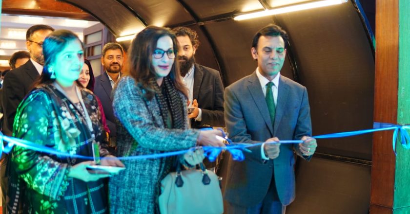 Sherry Inaugurates Sustainability Investment Expo 2023