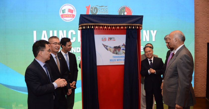 Thousands of Miles with CPEC: The Symbol of Pakistan-China Relations