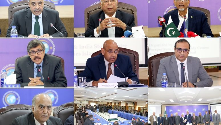 ISSI Launches Dr. Ishrat Husain’s Book, “Development Pathways: India -Pakistan-Bangladesh (1947-2022)”