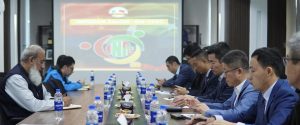 APCEA Organizes “InfodorSalon” on CPEC Transportation Infrastructure Projects