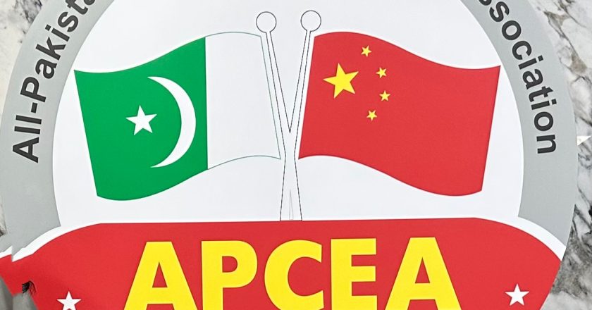 APCEA Organizes “Infodor Salon” on CPEC Transportation Infrastructure Projects