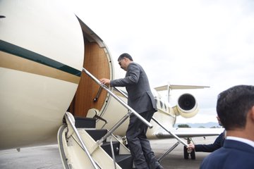 Caretaker Prime Minister Anwar ul Haq’s visit to Saudi Arabia