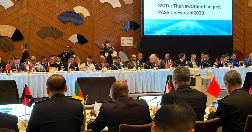 The 3rd Coast Guard Global Summit (CGGS)