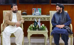 In the meeting, bilateral issues and the return of Afghan citizens to their homeland were discussedThe return of foreigners residing illegally in Pakistan continues, Interior MinisterInstructions have been issued to treat those returning to their homeland with the utmost respect and dignity, the Home Minister saidNo action is being taken against those holding Proof of Registration and Afghan Station Card, Interior MinisterIn this regard, any negligence and misbehavior will not be tolerated at all, Home MinisterA control center and helpline have been set up in this regard in the Ministry of Interior, Minister of InteriorThe Afghan Embassy should appoint a representative, who will be in constant contact with the control center for immediate resolution of complaints, Minister of InteriorWomen and children will be exempted from biometrics for convenience at crossing points, Interior Minister