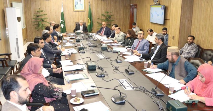 NPMC reviews prices of essential commodities