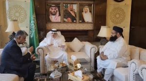 Pakistan, Saudi Arabia agree to expand cooperation in field of media