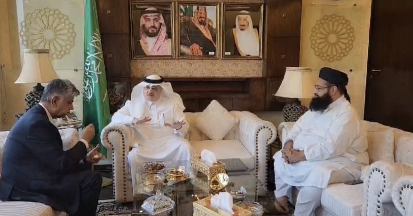 Pakistan, Saudi Arabia agree to expand cooperation in field of media