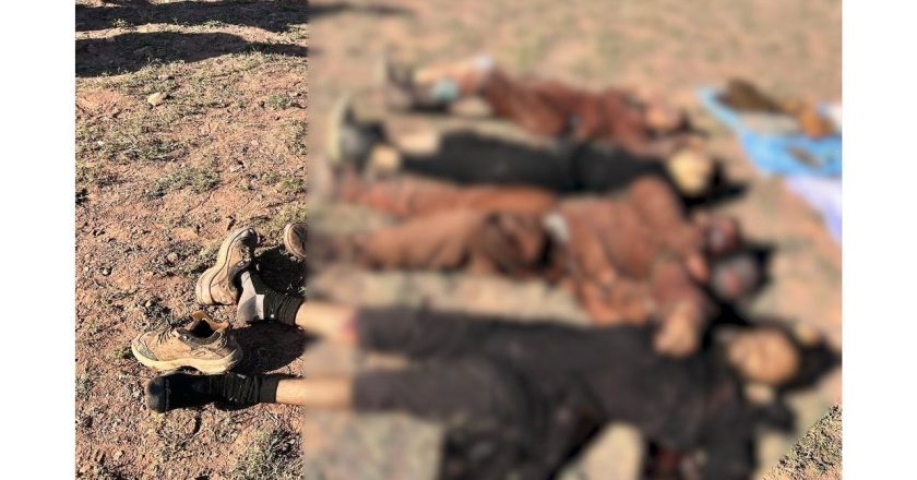 Security forces conducted an intelligence based operation in general area, Badaber, Peshawar District